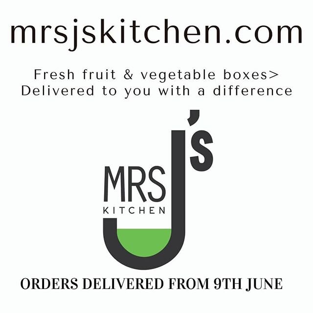 We are live! www.mrsjskitchen.com